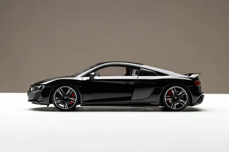 [KengFai] 1:18 Audi 2020 R8 Performance Black Model Car Die-Cast