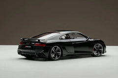 [KengFai] 1:18 Audi 2020 R8 Performance Black Model Car Die-Cast