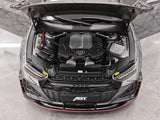 [KengFai] 1:18 Audi 2021 RS7 Sportback ABT gris voiture miniature Die-Cast