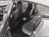 [KengFai] 1:18 Audi 2021 RS7 Sportback ABT gris voiture miniature Die-Cast
