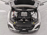 [KengFai] 1:18 Audi 2021 RS7 Sportback ABT ホワイト モデルカー Die-Cast