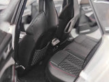 [KengFai] 1:18 Audi 2021 RS7 Sportback ABT ホワイト モデルカー Die-Cast
