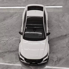 [KengFai] 1:18 Audi 2021 RS7 Sportback ABT blanc voiture miniature Die-Cast