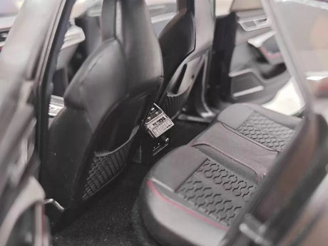 [KengFai] 1:18 Audi 2021 RS7 Sportback ABT Black Model Car Die-Cast