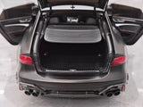 [KengFai] 1:18 Audi 2021 RS7 Sportback ABT Black Model Car Die-Cast