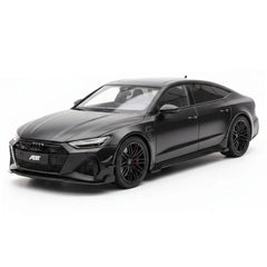 [KengFai] 1:18 Audi 2021 RS7 Sportback ABT Black Model Car Die-Cast