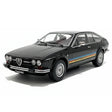 [KK Scale] 1:18 Alfa Romeo 1979 Alfetta GTV Turbodelta Black Model Car Die-Cast