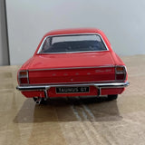 [KK Scale] 1:18 Ford 1971 Taunus GT Coupe Red Model Car Die-Cast