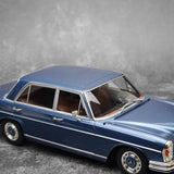 [KK Scale] 1:18 Mercedes-Benz 1967 300SEL 6.3 W109 Blue Model Car Die-Cast