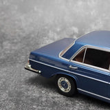 [KK Scale] 1:18 Mercedes-Benz 1967 300SEL 6.3 W109 Blue Model Car Die-Cast