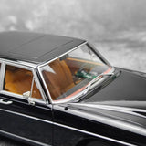 [KK Scale] 1:18 Mercedes-Benz 1967 300SEL 6.3 W109 Black Model Car Die-Cast