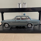 [KK Scale] 1:18 Volvo 1970 164 Blue Model Car Die-Cast