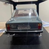 [KK Scale] 1:18 Volvo 1970 164 Blue Model Car Die-Cast