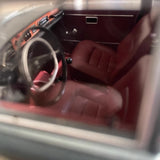 [KK Scale] 1:18 Volvo 1970 164 Blue Model Car Die-Cast