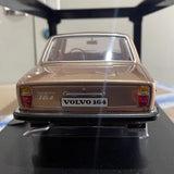 [KK スケール] 1:18 Volvo 1970 164 ブラウン モデルカー Die-Cast