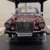 [KK Scale] 1:18 Volvo 1970 164 Red Model Car Die-Cast