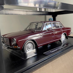 [KK Scale] 1:18 Volvo 1970 164 Red Model Car Die-Cast