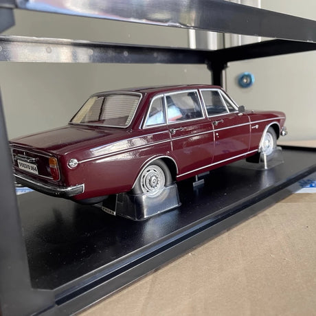 [KK Scale] 1:18 Volvo 1970 164 Red Model Car Die-Cast