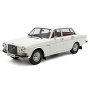 KK Scale Volvo 1970 164 wit 1:18 – verzamelmodelauto van gegoten metaal