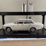 [KK Scale] 1:18 Volvo 1970 164 White Model Car Die-Cast