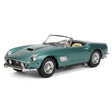 [KK Scale] 1:18 Ferrari 1960 250 GT Spyder California Green Model Car Die-Cast