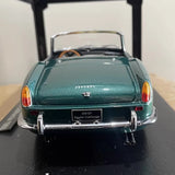 [KK Scale] 1:18 Ferrari 1960 250 GT Spyder California Green Model Car Die-Cast