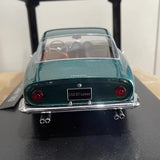 [KK Scale] 1:18 Ferrari 1962 250 GT Lusso Green Model Car Die-Cast