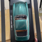 [KK Scale] 1:18 Ferrari 1962 250 GT Lusso Green Model Car Die-Cast