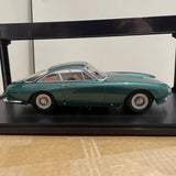 [KK Scale] 1:18 Ferrari 1962 250 GT Lusso Green Model Car Die-Cast