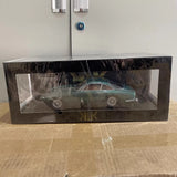 [KK Scale] 1:18 Ferrari 1962 250 GT Lusso Green Model Car Die-Cast