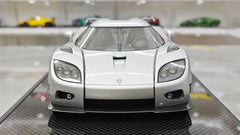 1:18 koenigsegg 2008 CCXR Die Cast Model Car