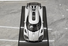 1:18 koenigsegg 2008 CCXR Die Cast Model Car