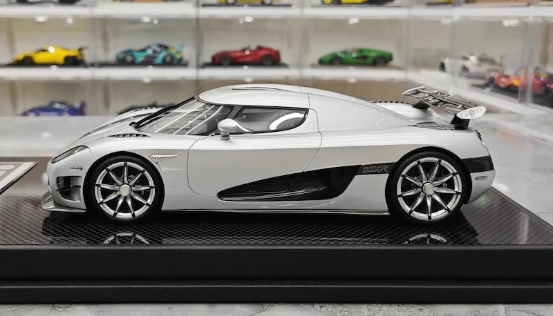1:18 koenigsegg 2008 CCXR Die Cast Model Car