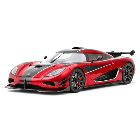 Koenigsegg 2014 One1 rood 1:24 – diecast displaymodel
