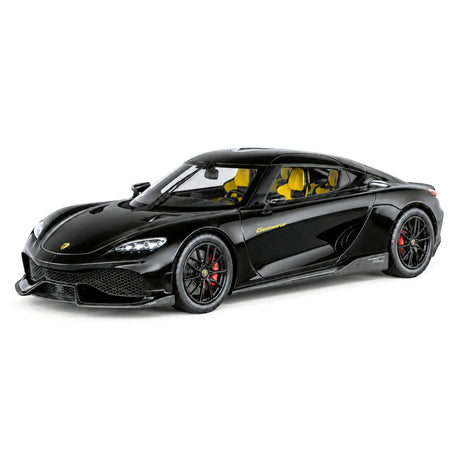 Koenigsegg 2020 Gemera zwart 1:24 – diecast displaymodel
