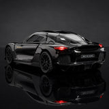 Koenigsegg 2020 Gemera svart 1:32 – pressgjuten visningsmodell