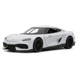 Koenigsegg 2020 Gemera grå 1:32 – pressgjuten visningsmodell