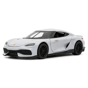 Koenigsegg 2020 Gemera grå 1:32 – pressgjuten visningsmodell