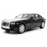 [Kyosho] 1:18 Rolls-Royce 2009 Ghost Black Model Car Die-Cast