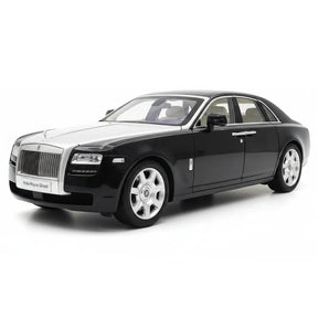 [Kyosho] 1:18 Rolls-Royce 2009 Ghost Black Model Car Die-Cast