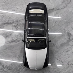 [Kyosho] 1:18 Rolls-Royce 2009 Ghost Black Model Car Die-Cast