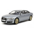 [Kyosho] 1:18 Audi 2006 A8 W12 D3 Blue Model Car Die-Cast