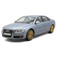 [Kyosho] 1:18 Audi 2007 A8 4.2 TDI D3 Blue Model Car Die-Cast