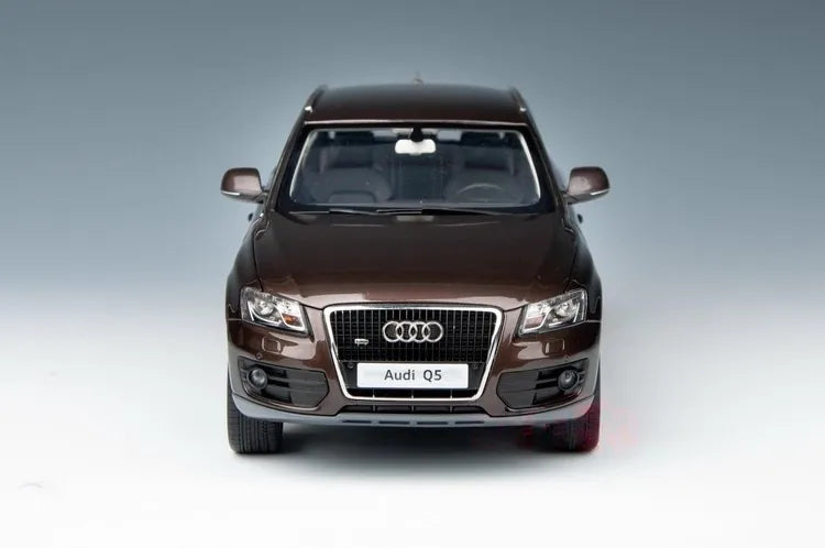 [Kyosho] 1:18 Audi 2008 Q5 Brown Model Car Die-Cast