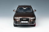 [Kyosho] 1:18 Audi 2008 Q5 brun modellbil Die-Cast
