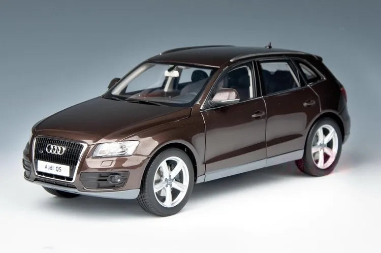 [Kyosho] 1:18 Audi 2008 Q5 Brown Model Car Die-Cast