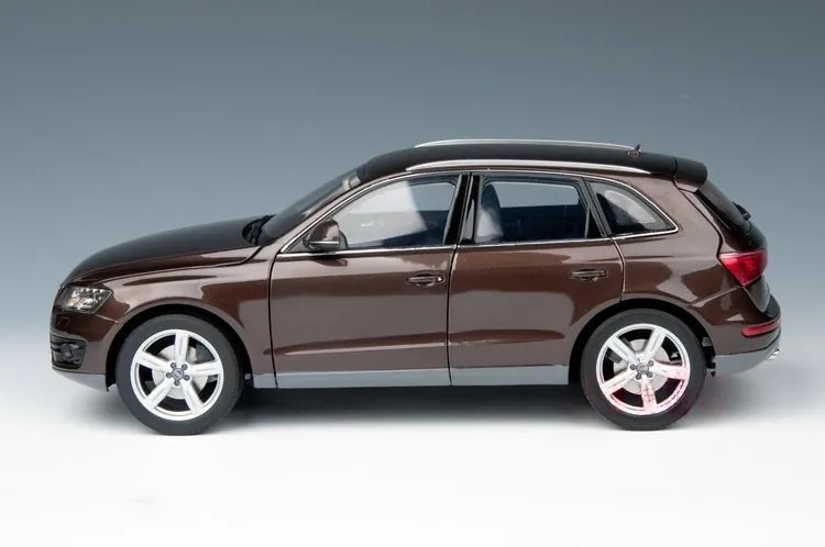 [Kyosho] 1:18 Audi 2008 Q5 brun modellbil Die-Cast