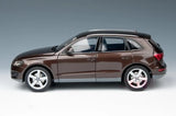 [Kyosho] 1:18 Audi 2008 Q5 brun modellbil Die-Cast