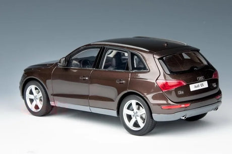 [Kyosho] 1:18 Audi 2008 Q5 Brown Model Car Die-Cast