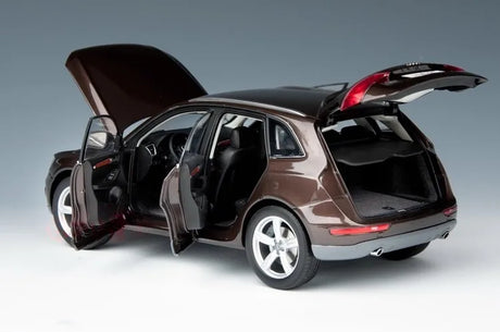 [Kyosho] 1:18 Audi 2008 Q5 Brown Model Car Die-Cast
